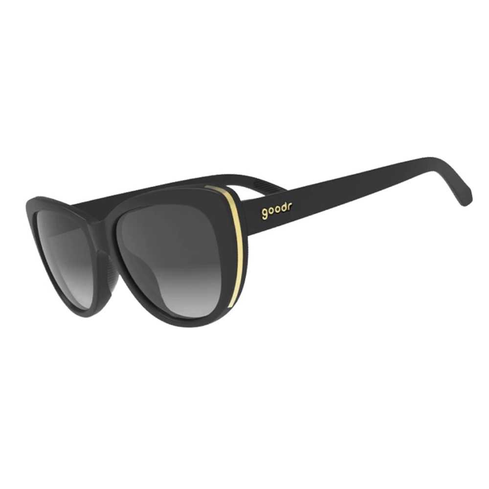 Goodr Women’s Sunglasses - Breakfast Run To Tiffany’s